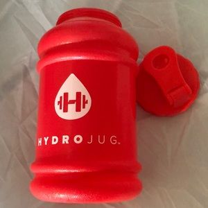 Hydrojug Bright Pink